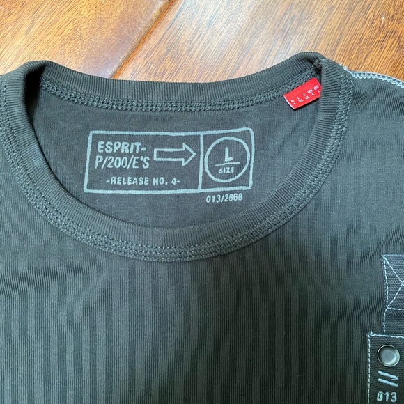 Esprit french Long sleeve top - Picture 2 of 3